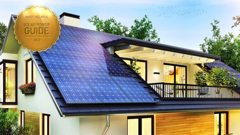 Choosing the Perfect Solar Power Inverter for Your Home: A Complete Guide