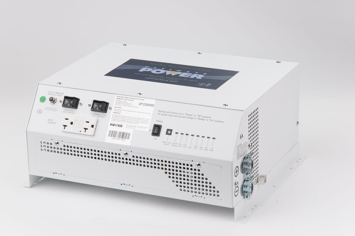 What is a Pure Sine Wave Inverter? Ultimate Power Solution