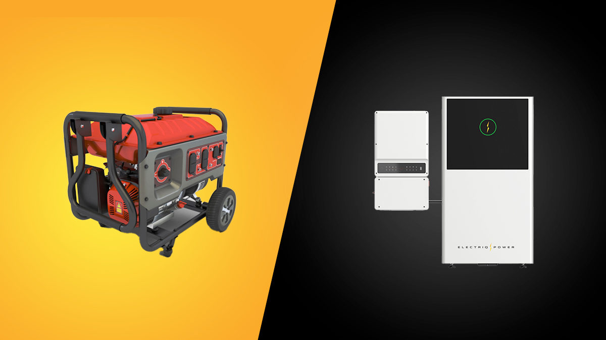 Inverter Generator Vs Generator