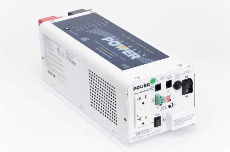What is a Pure Sine Wave Inverter? Ultimate Power Solution