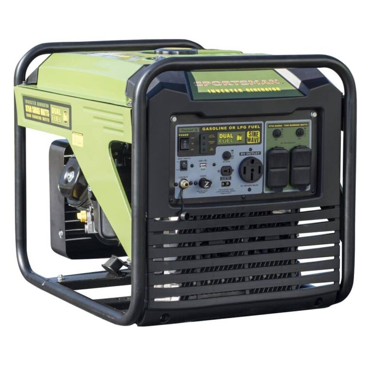 Does Anyone Make a 50 Amp Inverter Generator? Find the Power You Need!