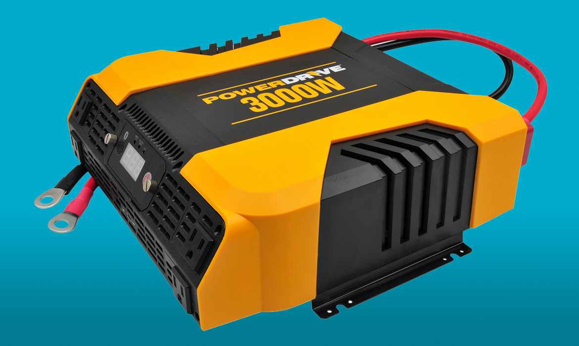 How to Use a Power Inverter With a Car Battery