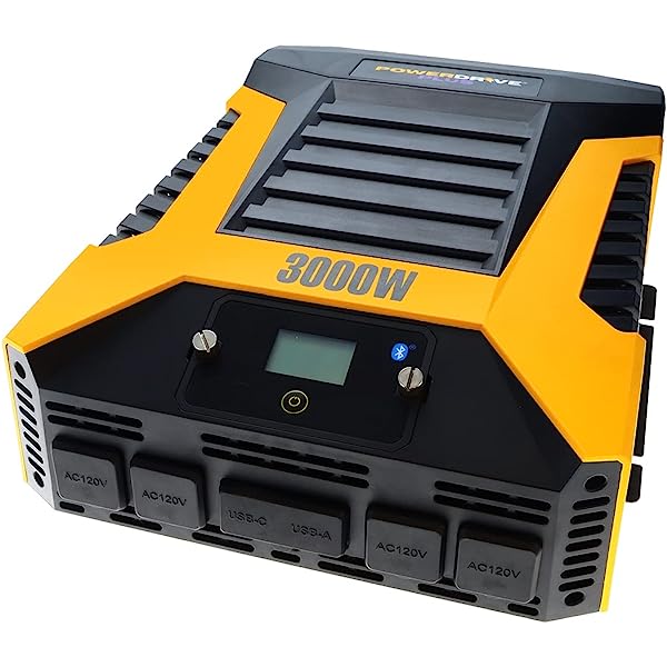 Power Drive 3000 Inverter Problems: Troubleshooting Solutions