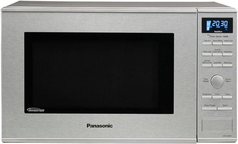What is a Inverter Microwave: Unveiling the Power of Inverter Technology