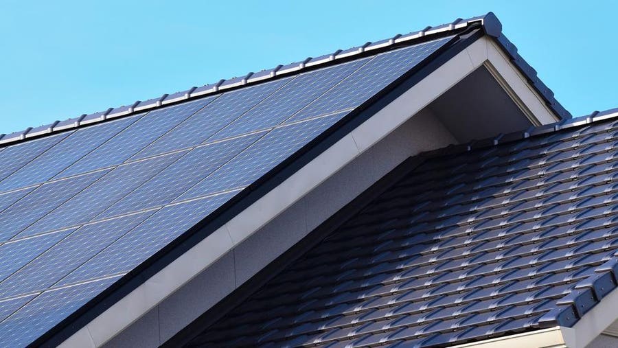 Solar Roof Vs Shingles